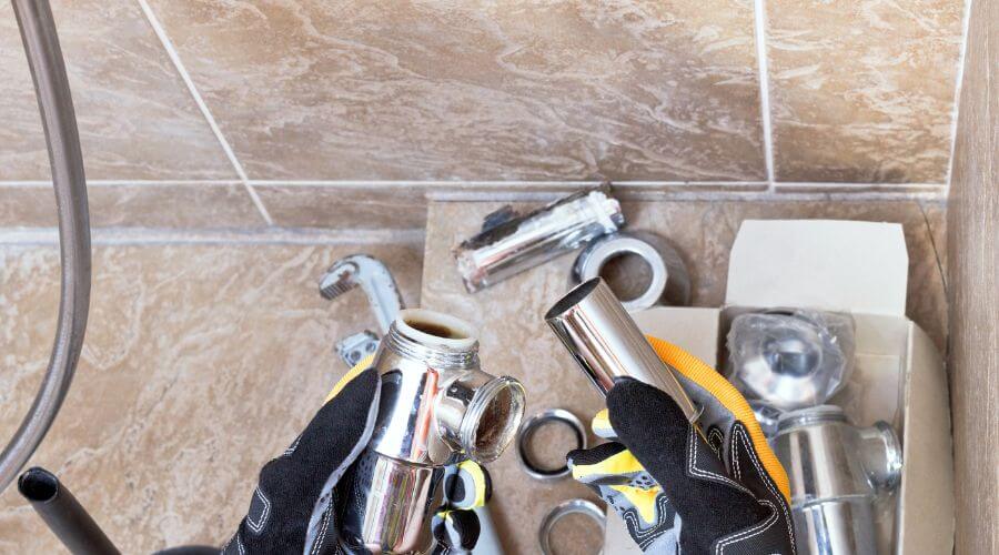 Professional gutter cleaning in Killeen, TX